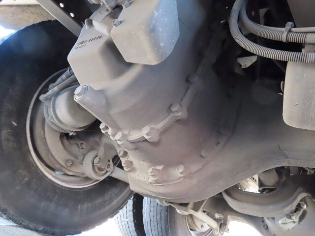 日野プロフィアダンプ大型（10t）[写真08]