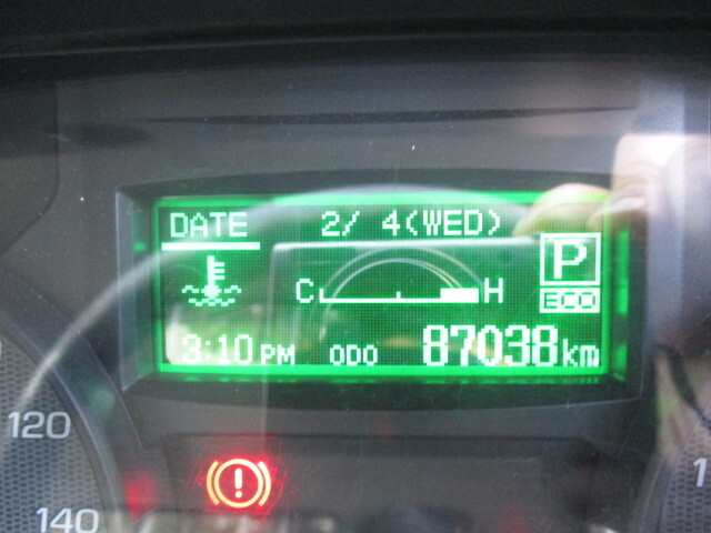 三菱ふそうキャンター平ボディ小型（2t・3t）[写真38]