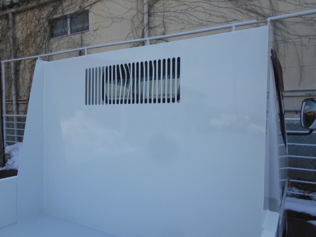 三菱ふそうキャンターダンプ小型（2t・3t）[写真14]