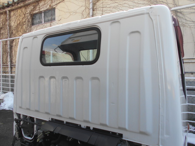 三菱ふそうキャンターダンプ小型（2t・3t）[写真15]