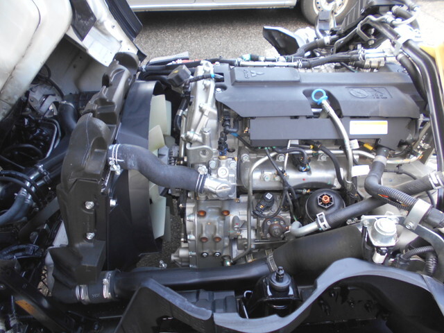 三菱ふそうキャンターダンプ小型（2t・3t）[写真17]