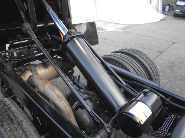 三菱ふそうキャンターダンプ小型（2t・3t）[写真21]