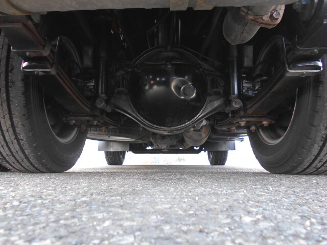 三菱ふそうキャンターダンプ小型（2t・3t）[写真24]