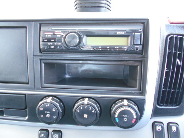 三菱ふそうキャンターダンプ小型（2t・3t）[写真33]