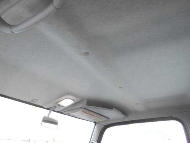 三菱ふそうキャンターダンプ小型（2t・3t）[写真40]