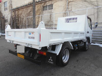 三菱ふそうキャンターダンプ小型（2t・3t）[写真05]