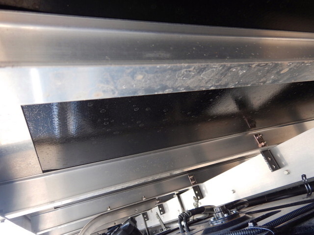 三菱ふそうファイター冷凍車（冷蔵車）中型（4t）[写真12]