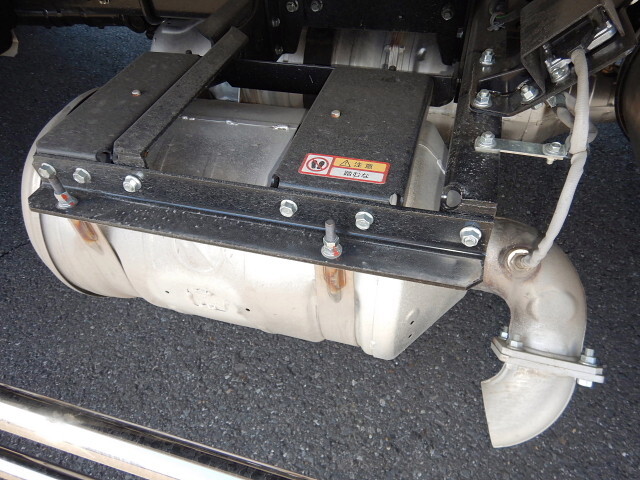 三菱ふそうファイター冷凍車（冷蔵車）中型（4t）[写真13]