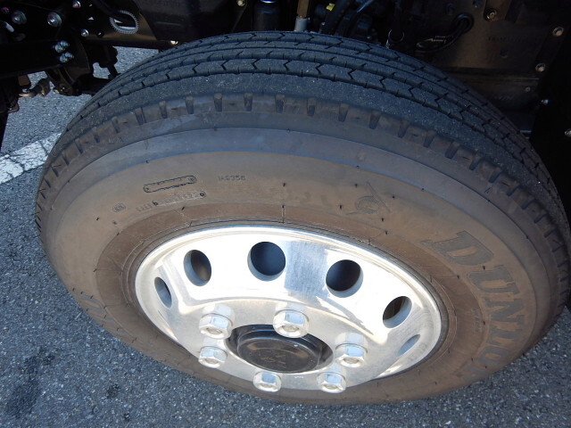 三菱ふそうファイター冷凍車（冷蔵車）中型（4t）[写真14]