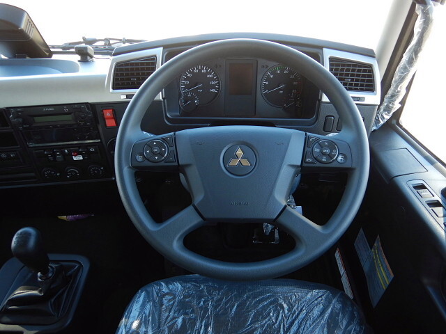 三菱ふそうファイター冷凍車（冷蔵車）中型（4t）[写真20]