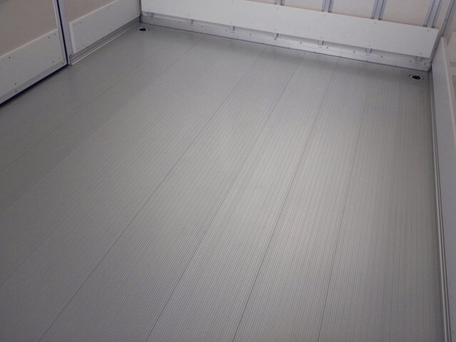 三菱ふそうファイター冷凍車（冷蔵車）中型（4t）[写真28]