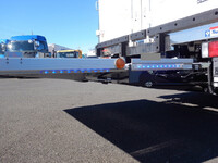 三菱ふそうファイター冷凍車（冷蔵車）中型（4t）[写真35]