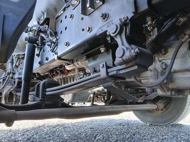 日野プロフィアアルミウイング大型（10t）[写真37]