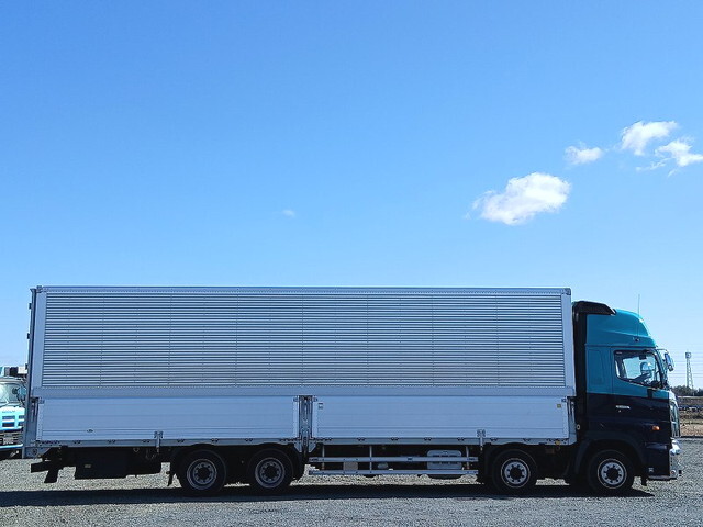 日野プロフィアアルミウイング大型（10t）[写真06]