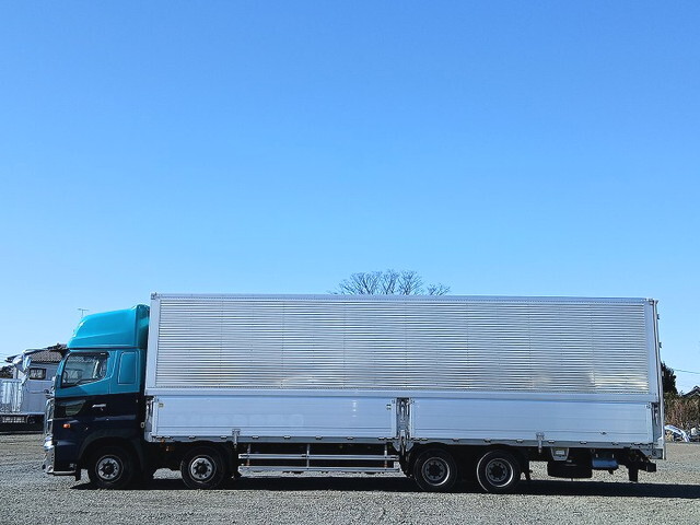 日野プロフィアアルミウイング大型（10t）[写真07]