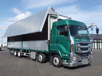 いすゞギガアルミウイング大型（10t）[写真01]