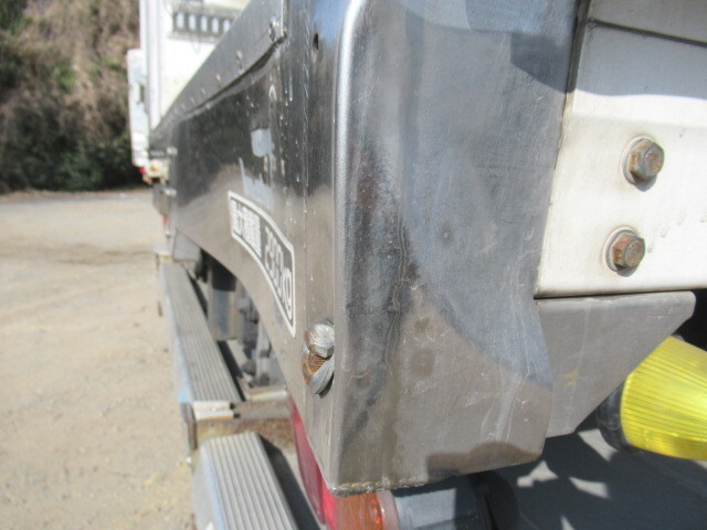 日野レンジャー冷凍車（冷蔵車）中型（4t）[写真16]