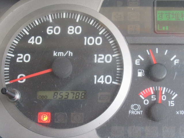 日野レンジャー冷凍車（冷蔵車）中型（4t）[写真29]