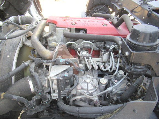 日野レンジャー冷凍車（冷蔵車）中型（4t）[写真34]