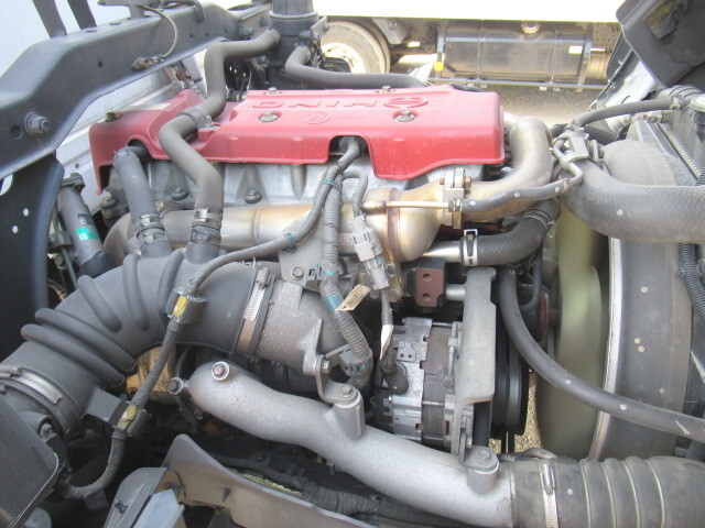 日野レンジャー冷凍車（冷蔵車）中型（4t）[写真35]