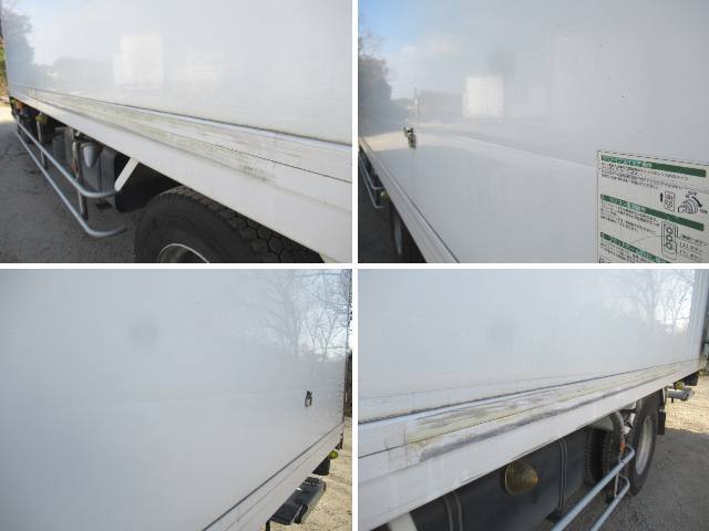 日野レンジャー冷凍車（冷蔵車）中型（4t）[写真40]