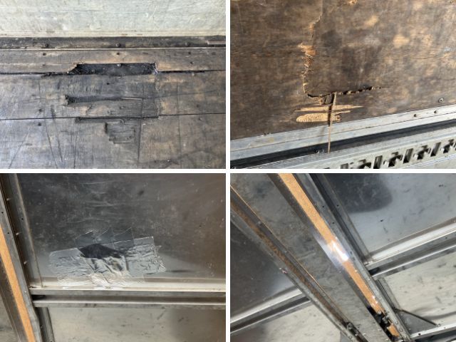 いすゞフォワードアルミウイング中型（4t）[写真14]