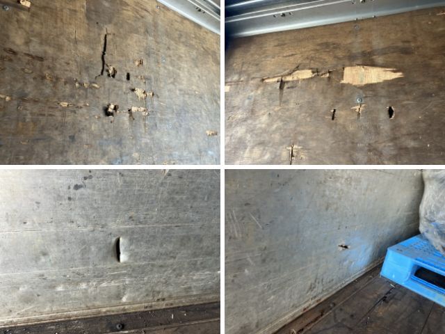 いすゞフォワードアルミウイング中型（4t）[写真15]