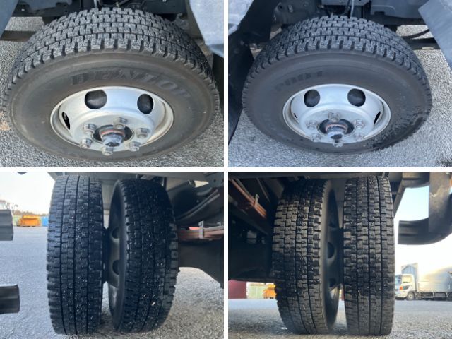 いすゞフォワードアルミウイング中型（4t）[写真19]