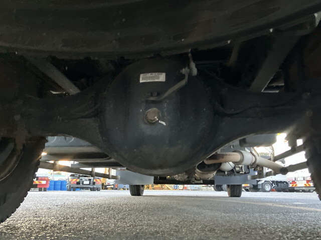 いすゞフォワードアルミウイング中型（4t）[写真28]