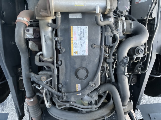 いすゞフォワードアルミウイング中型（4t）[写真29]