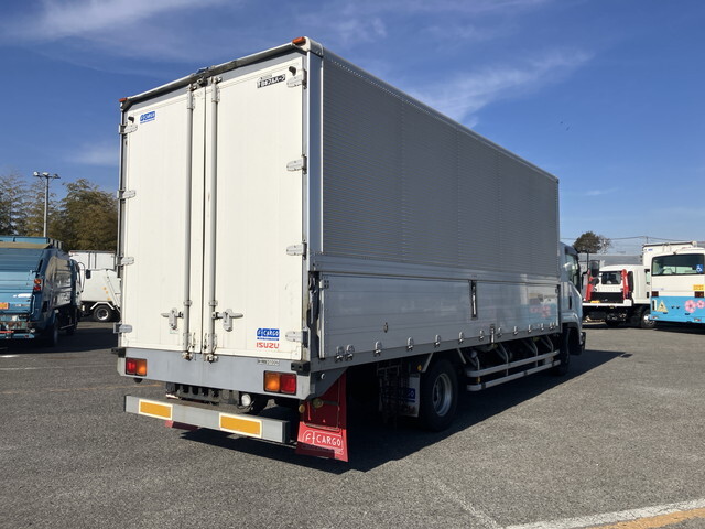 いすゞフォワードアルミウイング中型（4t）[写真04]