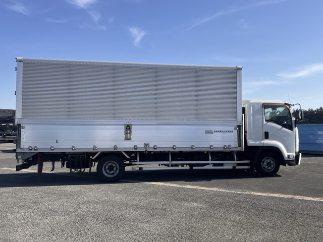 いすゞフォワードアルミウイング中型（4t）[写真06]