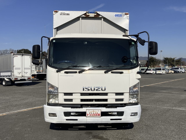 いすゞフォワードアルミウイング中型（4t）[写真07]