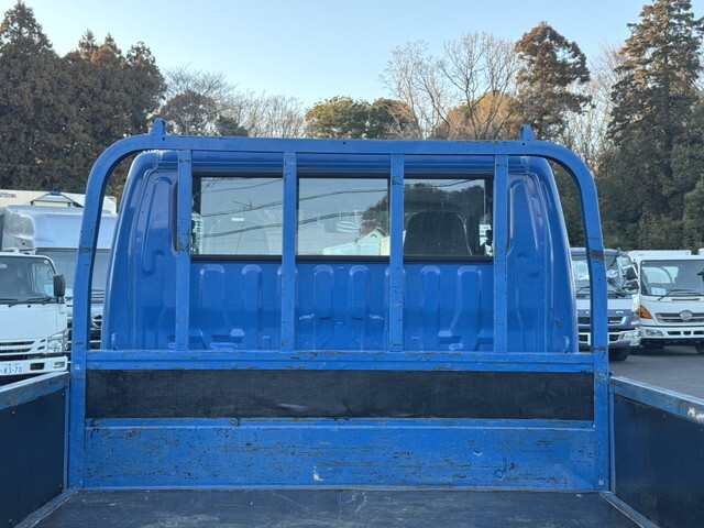 トヨタトヨエースダブルキャブ（Wキャブ）小型（2t・3t）[写真10]