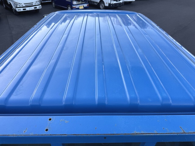 トヨタトヨエースダブルキャブ（Wキャブ）小型（2t・3t）[写真14]