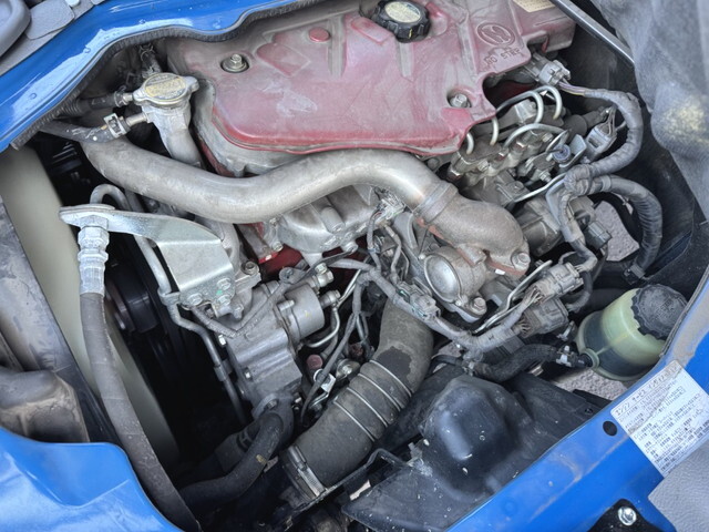 トヨタトヨエースダブルキャブ（Wキャブ）小型（2t・3t）[写真22]