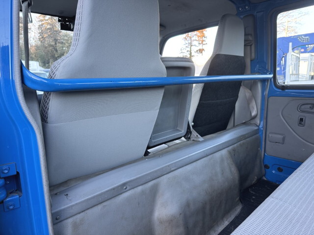 トヨタトヨエースダブルキャブ（Wキャブ）小型（2t・3t）[写真24]