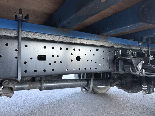 トヨタトヨエースダブルキャブ（Wキャブ）小型（2t・3t）[写真26]