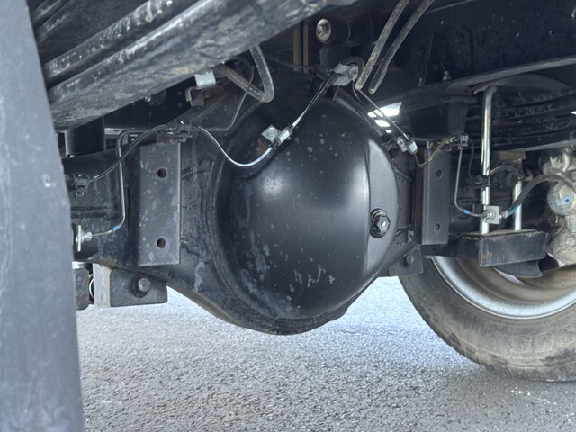 トヨタトヨエースダブルキャブ（Wキャブ）小型（2t・3t）[写真29]