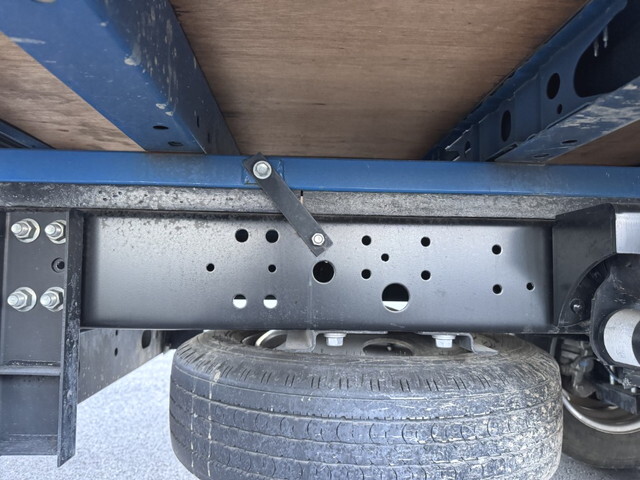 トヨタトヨエースダブルキャブ（Wキャブ）小型（2t・3t）[写真30]