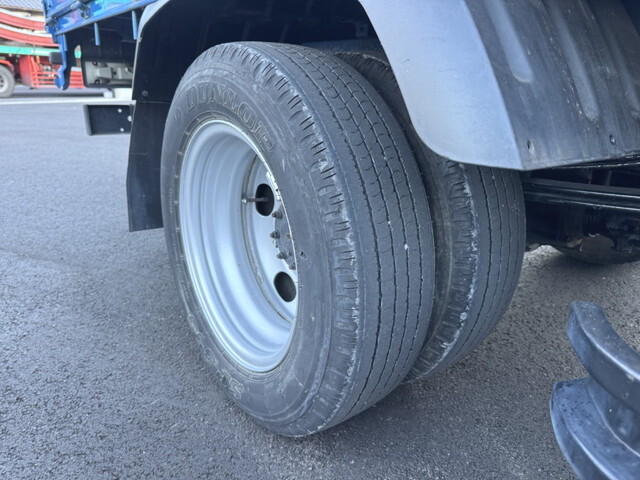 トヨタトヨエースダブルキャブ（Wキャブ）小型（2t・3t）[写真31]