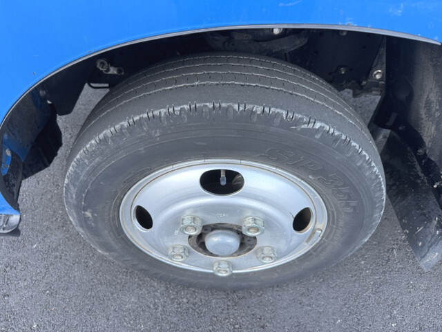 トヨタトヨエースダブルキャブ（Wキャブ）小型（2t・3t）[写真35]