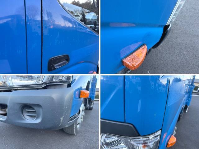 トヨタトヨエースダブルキャブ（Wキャブ）小型（2t・3t）[写真37]