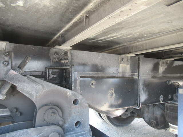 日野レンジャー冷凍車（冷蔵車）中型（4t）[写真21]