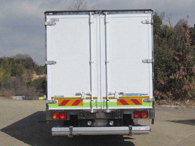 日野レンジャー冷凍車（冷蔵車）中型（4t）[写真03]