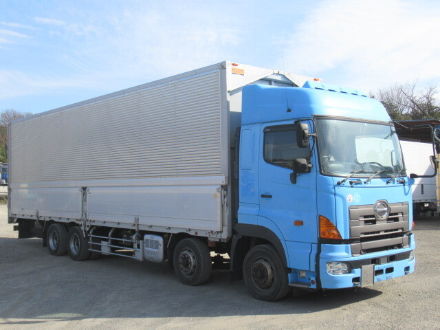 中古プロフィアアルミウイング