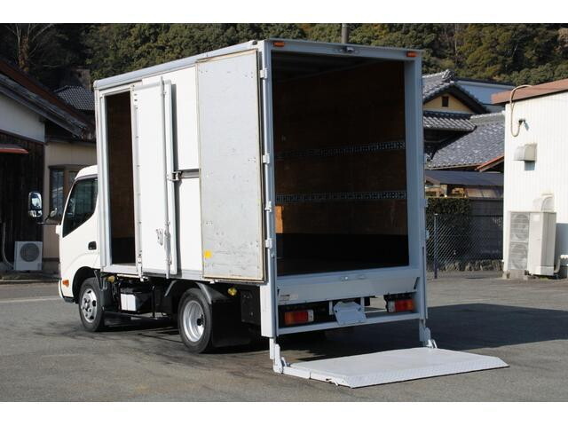 トヨタダイナパネルバン小型（2t・3t）[写真12]