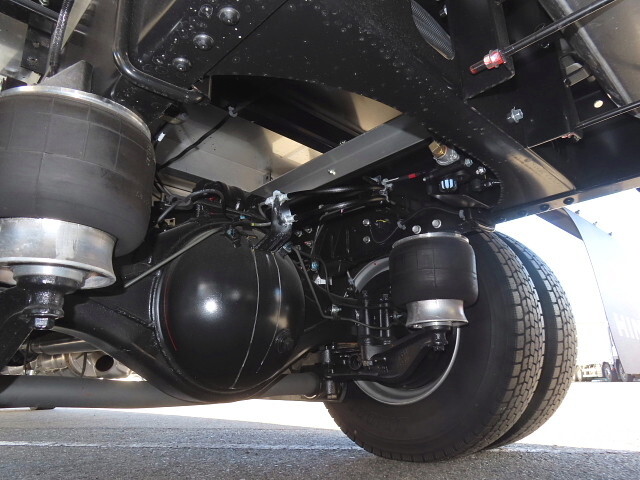 日野レンジャー冷凍車（冷蔵車）中型（4t）[写真13]