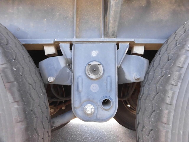 その他のメーカーその他の車種煽付平床式トレーラー大型（10t）[写真10]