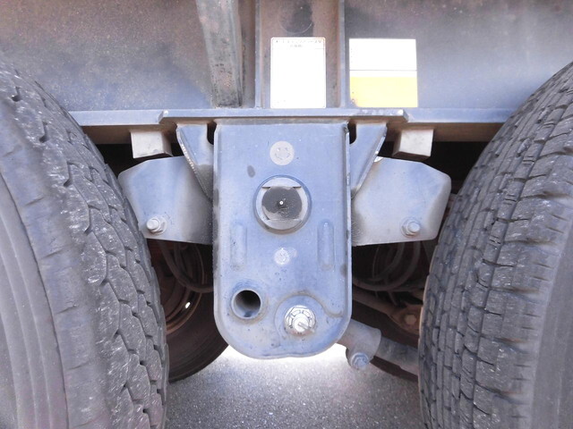 その他のメーカーその他の車種煽付平床式トレーラー大型（10t）[写真12]